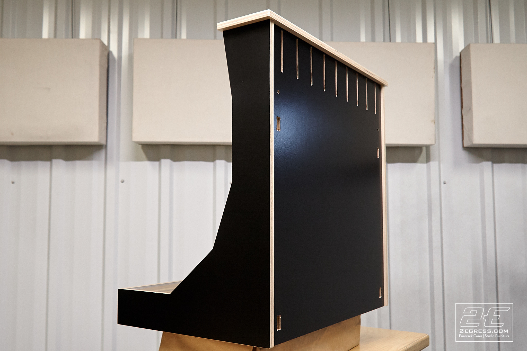 15u eurorack case bill brown 2egress