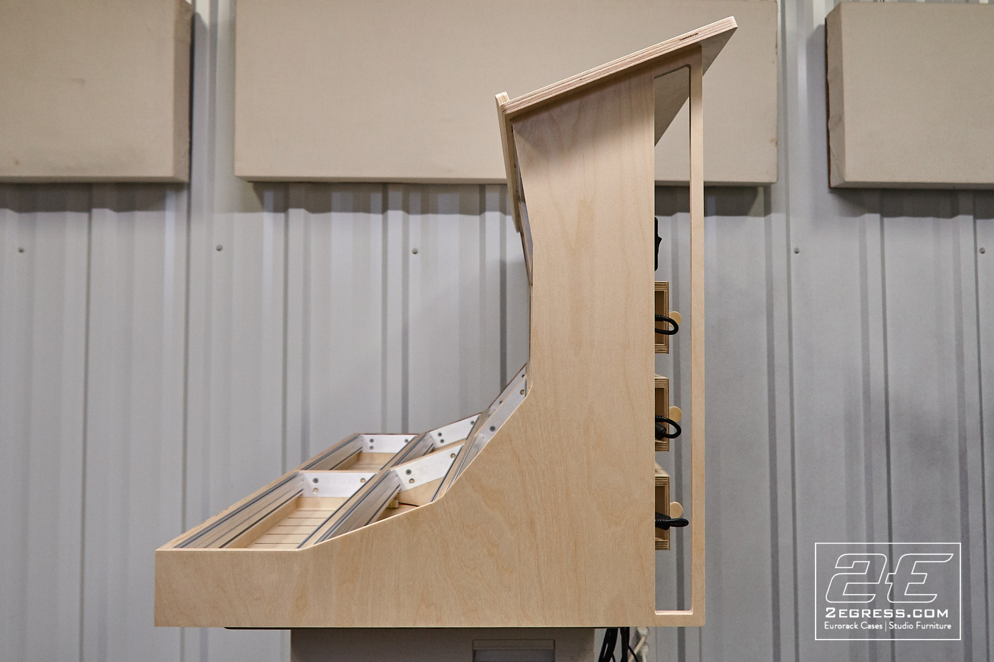 15u eurorack case christophe beck