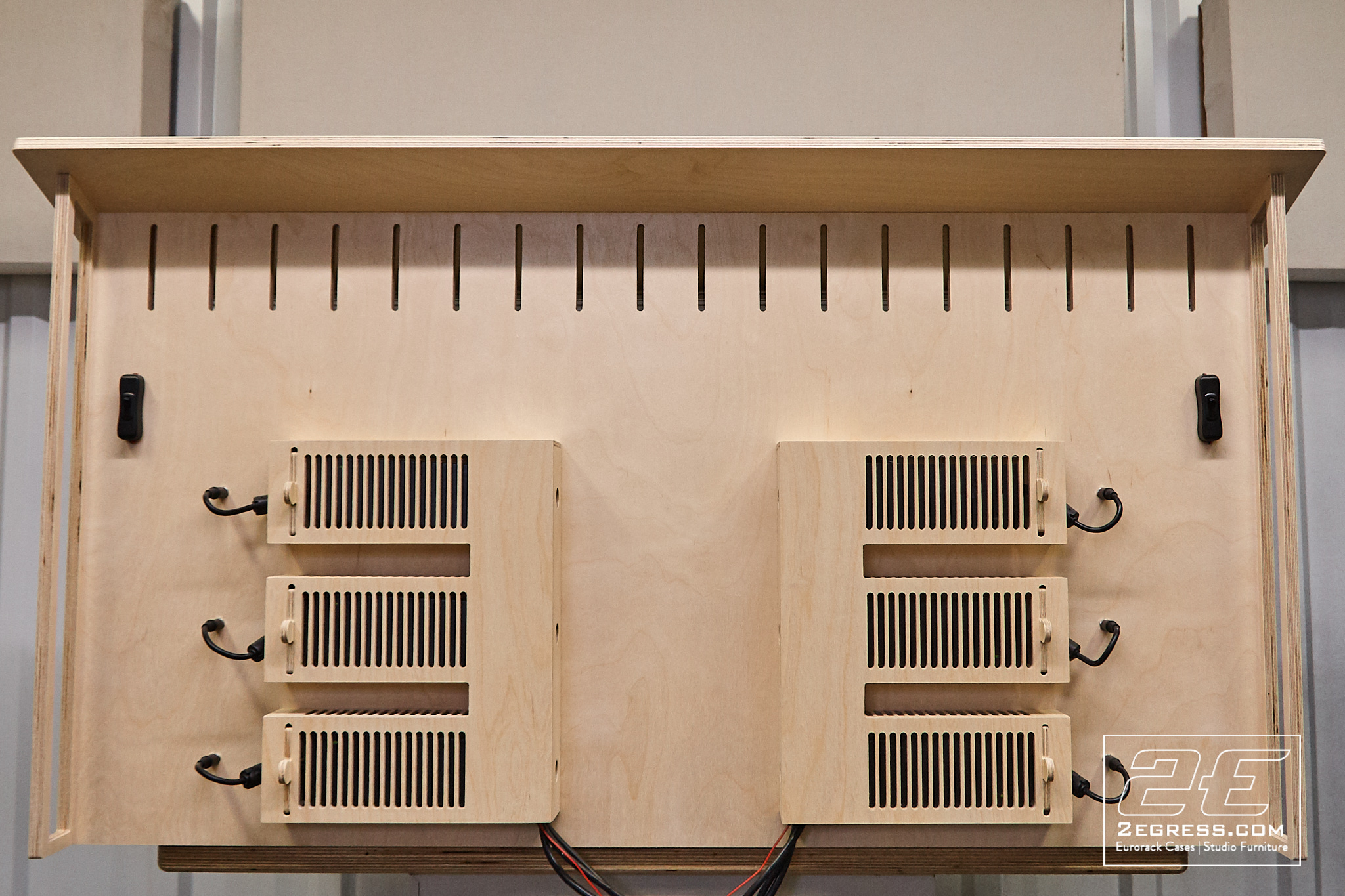 15u eurorack case christophe beck