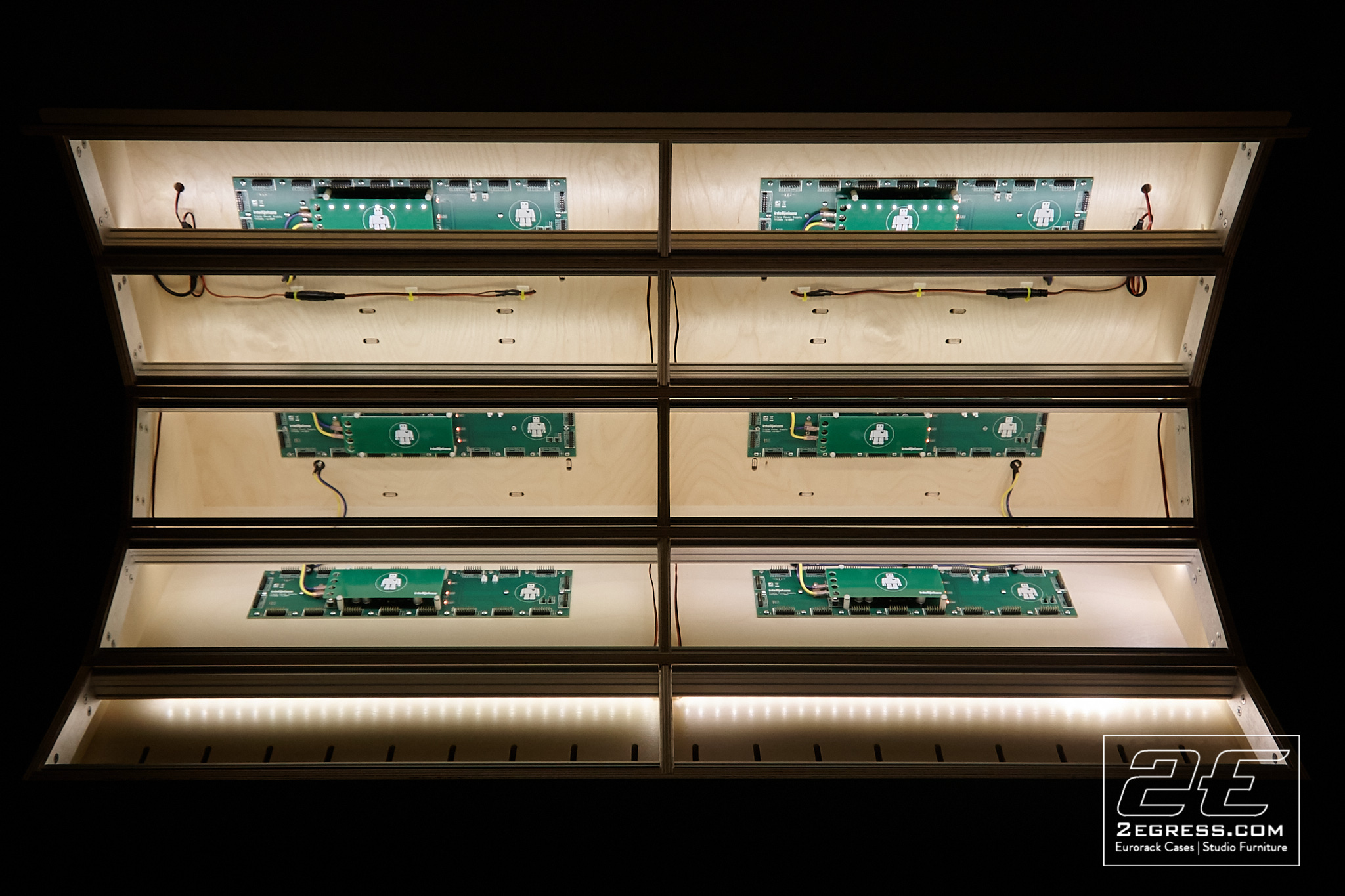 15u eurorack case christophe beck