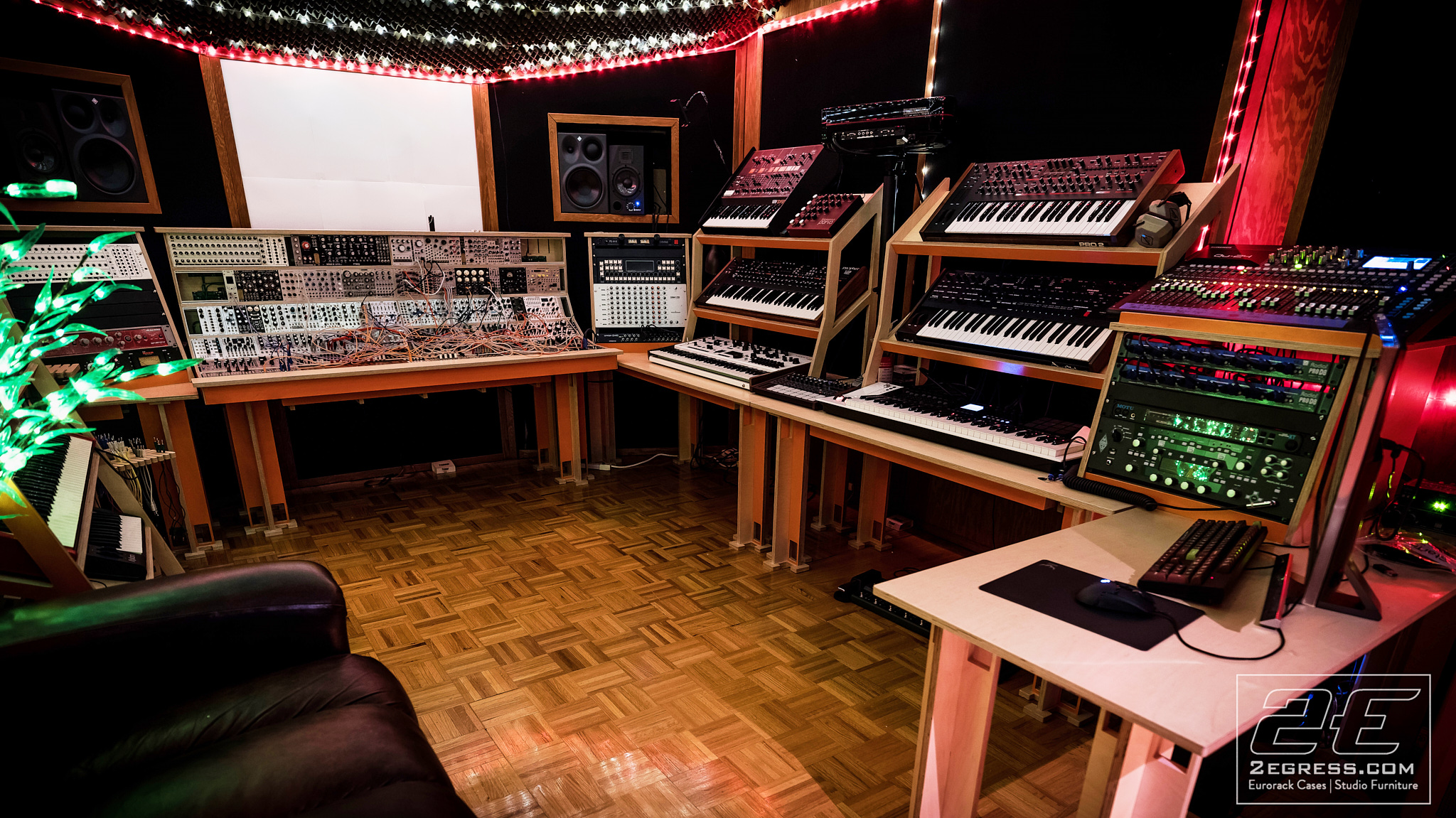 eurorack case 18u phoenix 2egress