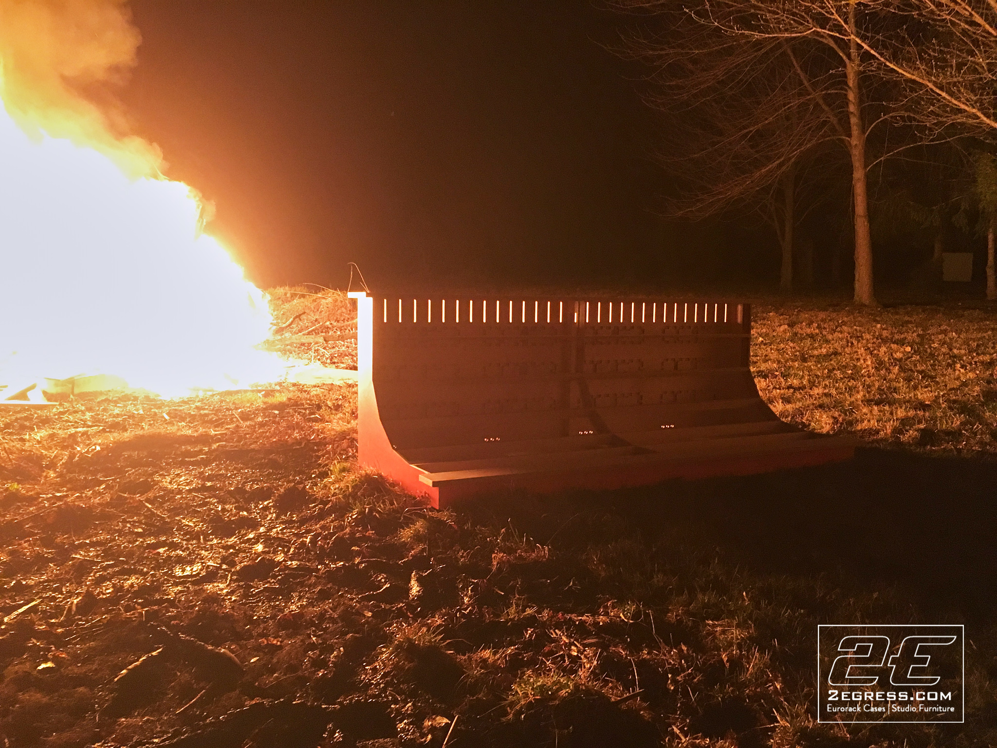 custom eurorack case 2egress