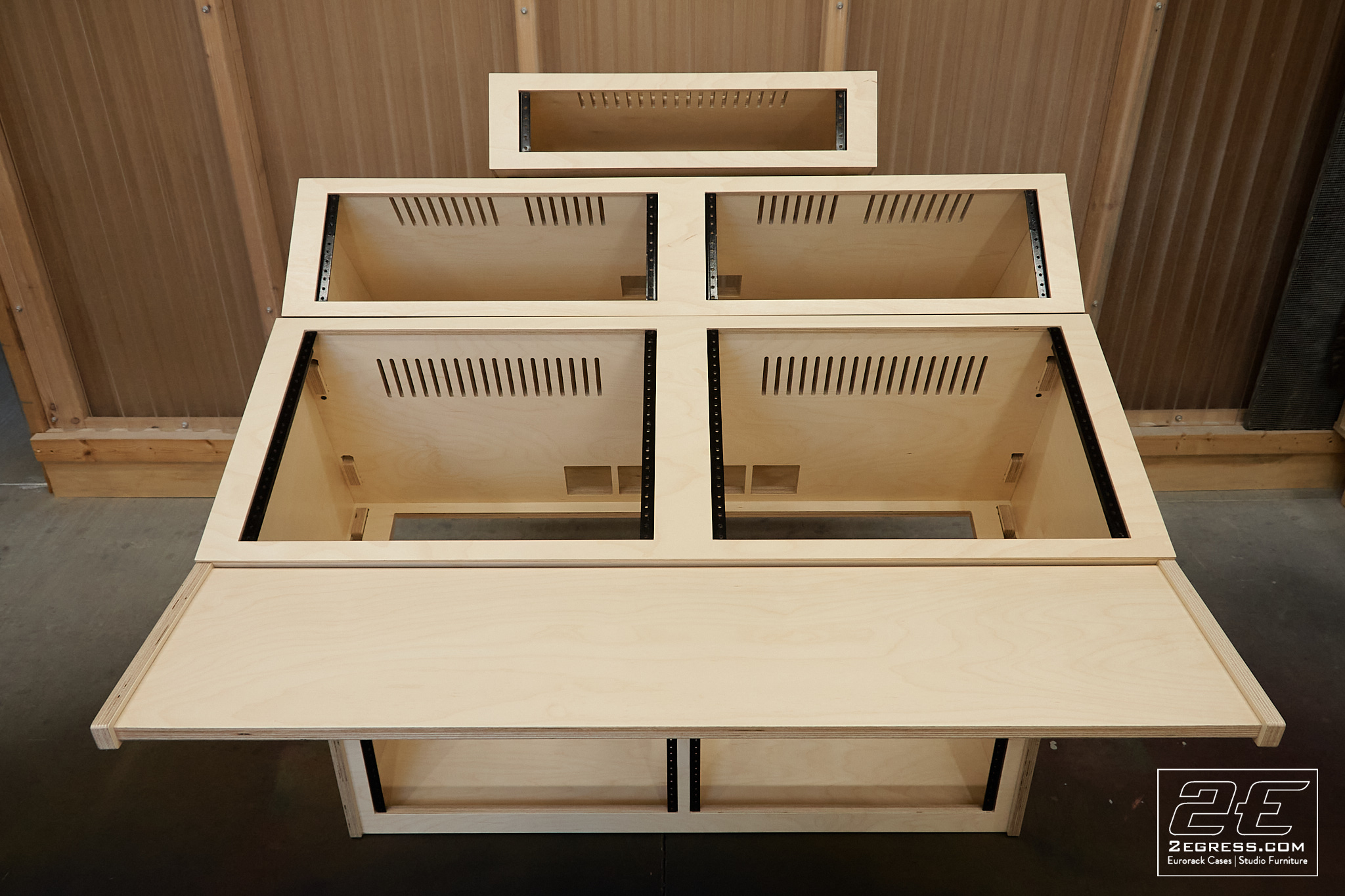 Mastering Desk Josh Sebek 2Egress