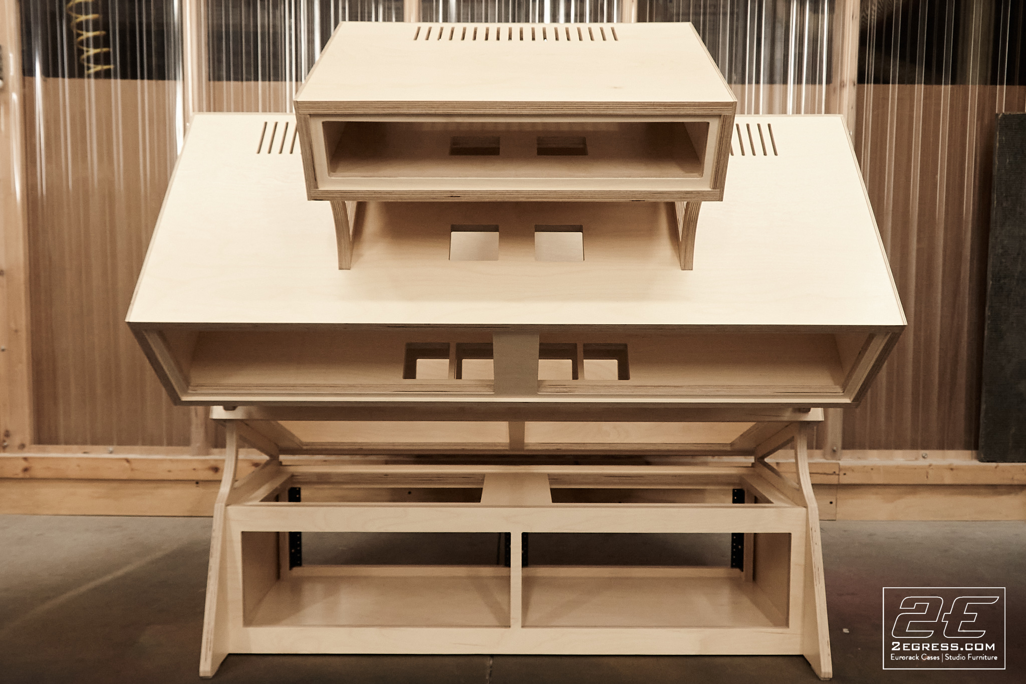 Mastering Desk Josh Sebek 2Egress