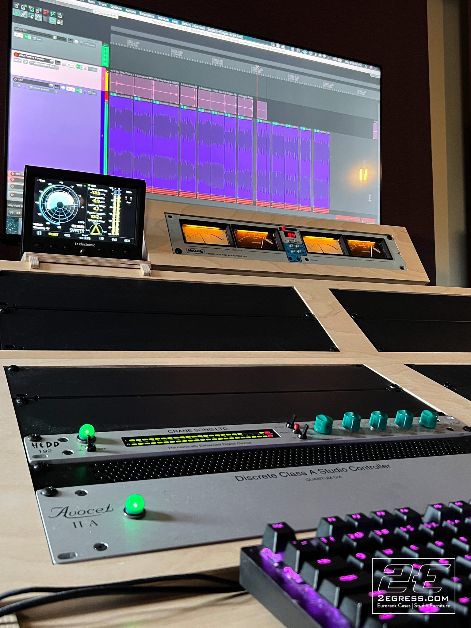 Mastering Desk Josh Sebek 2Egress