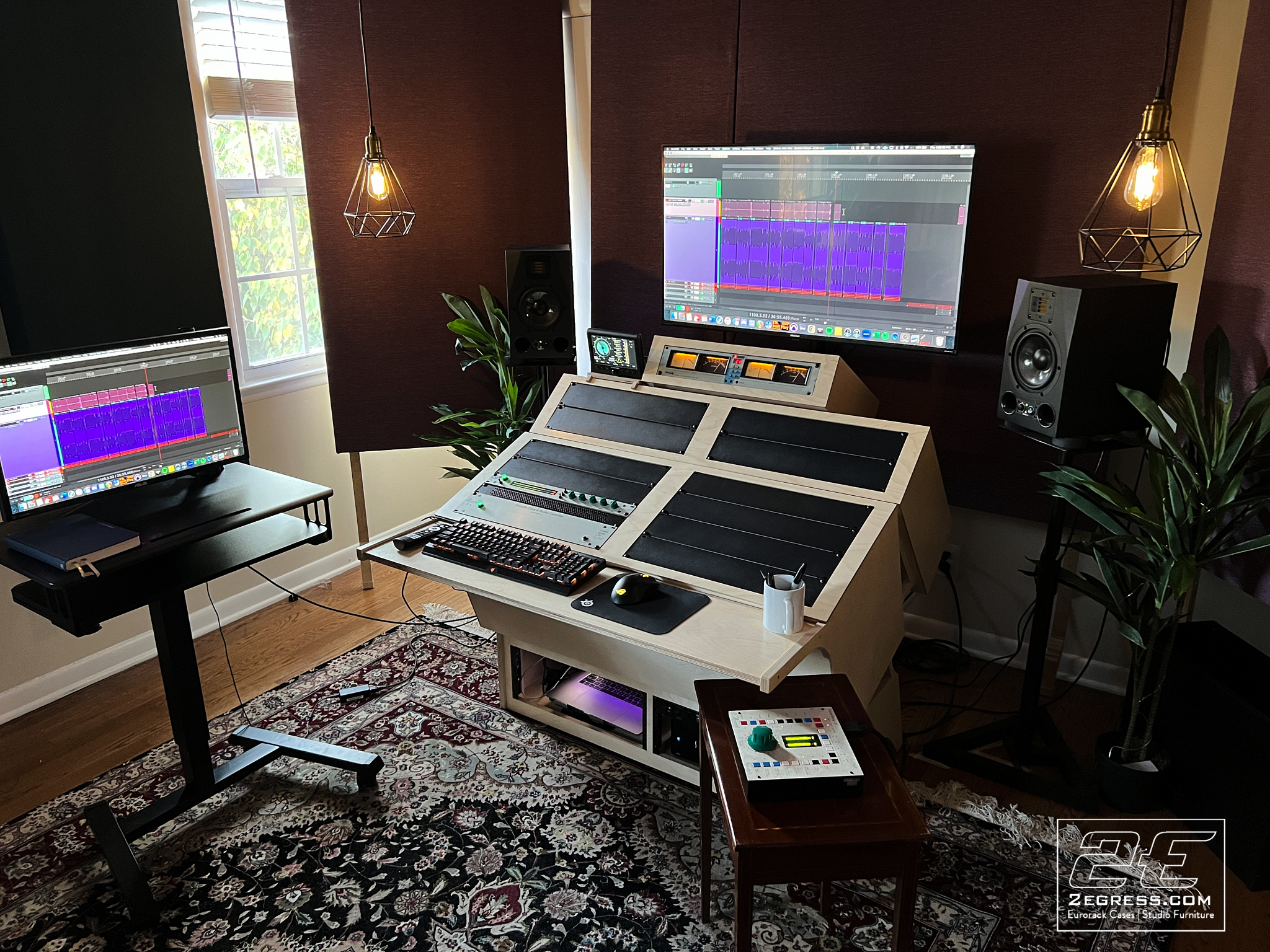 Mastering Desk Josh Sebek 2Egress