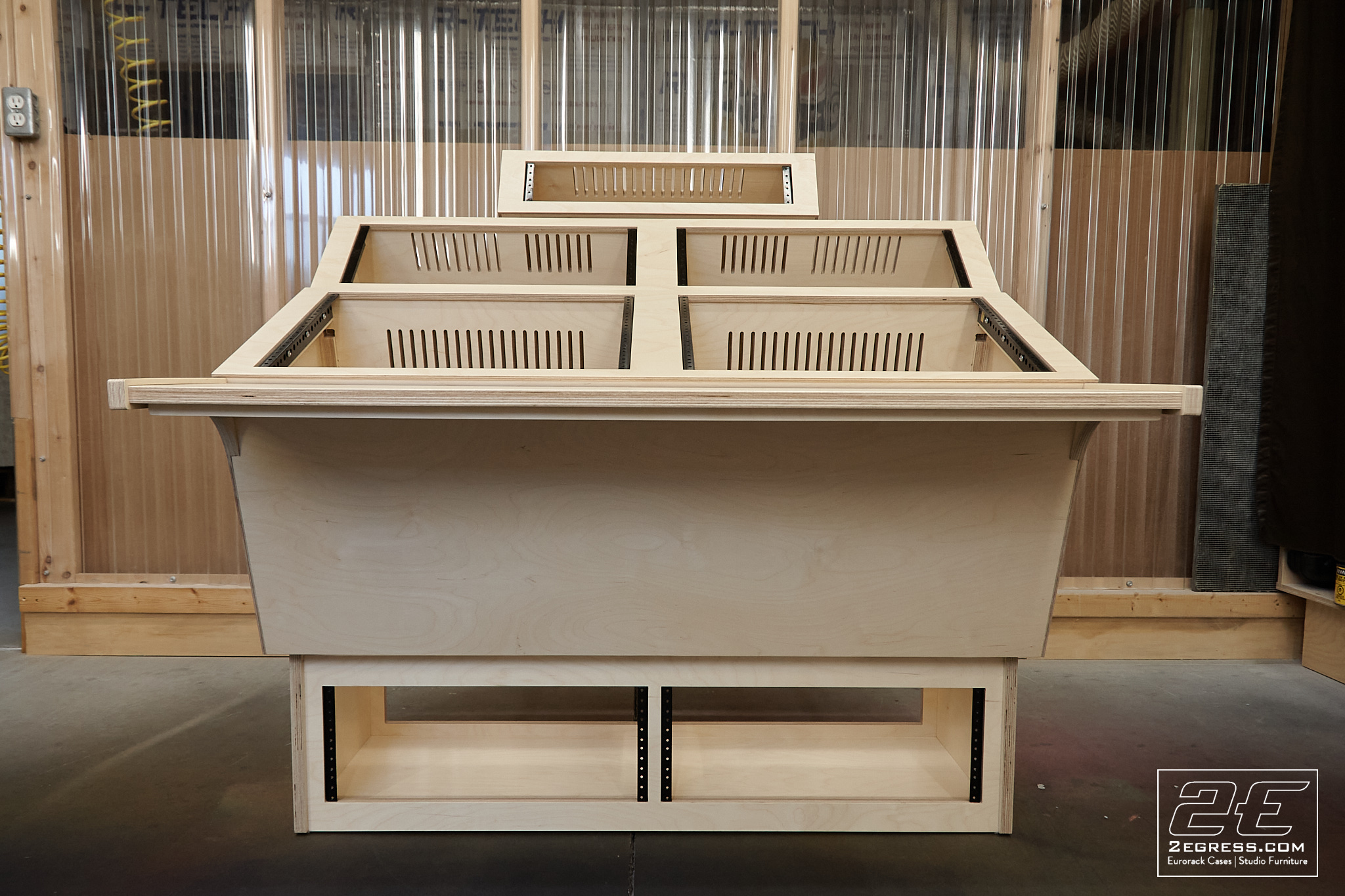 Mastering Desk Josh Sebek 2Egress