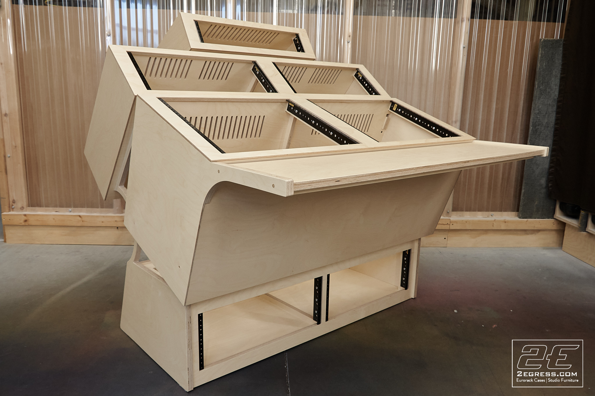 Mastering Desk Josh Sebek 2Egress