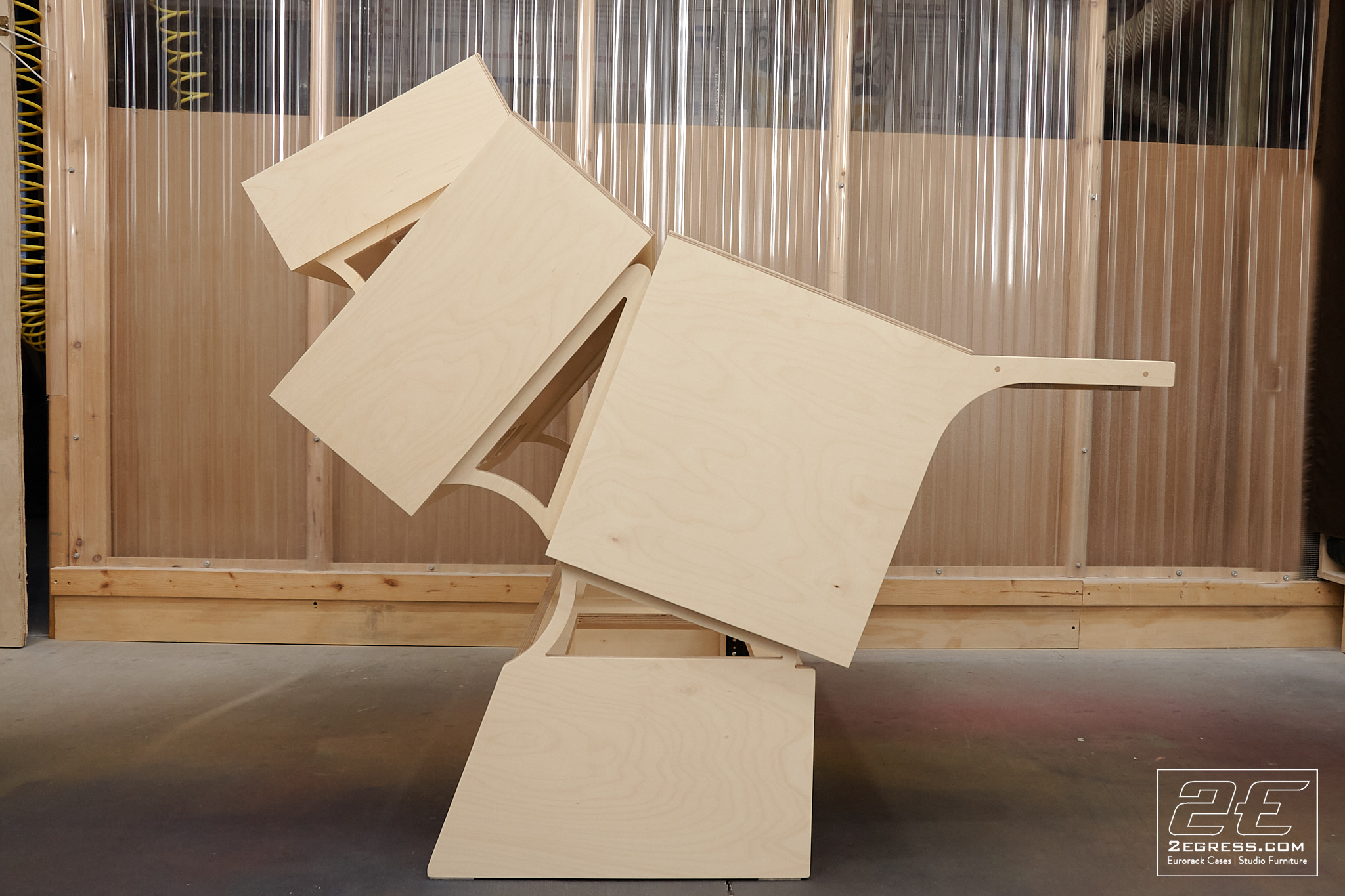 2Egress | Mastering.Desk | Lotus