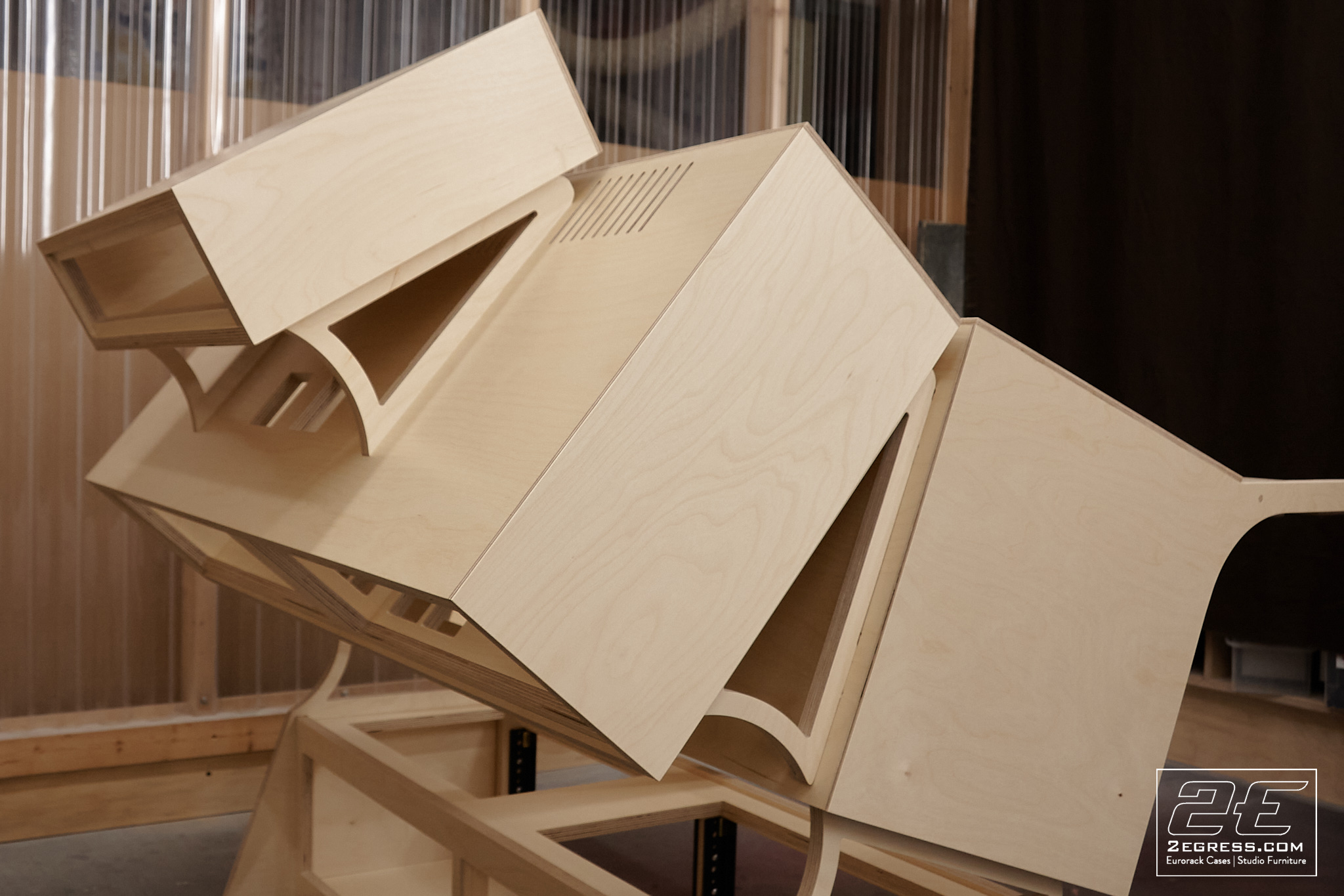 Mastering Desk Josh Sebek 2Egress