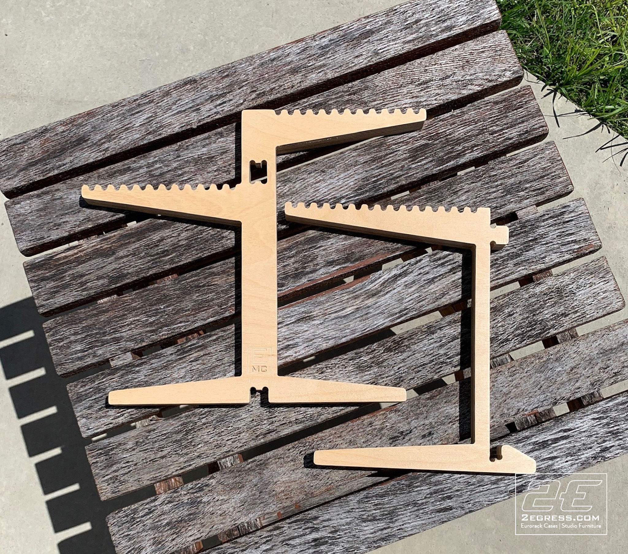 eurorack cable hanger hangman