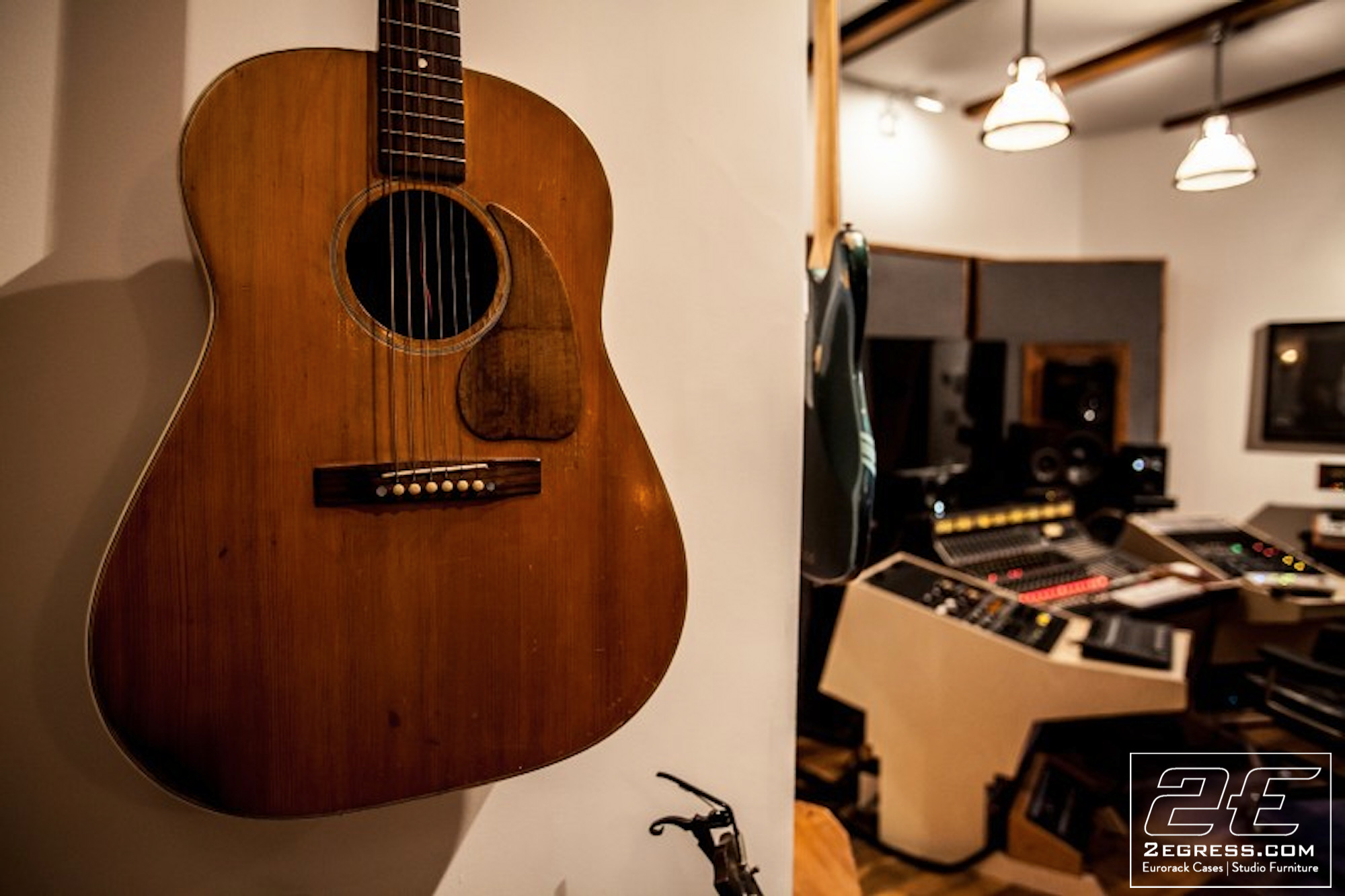 studio rack defender howie beck 2egress