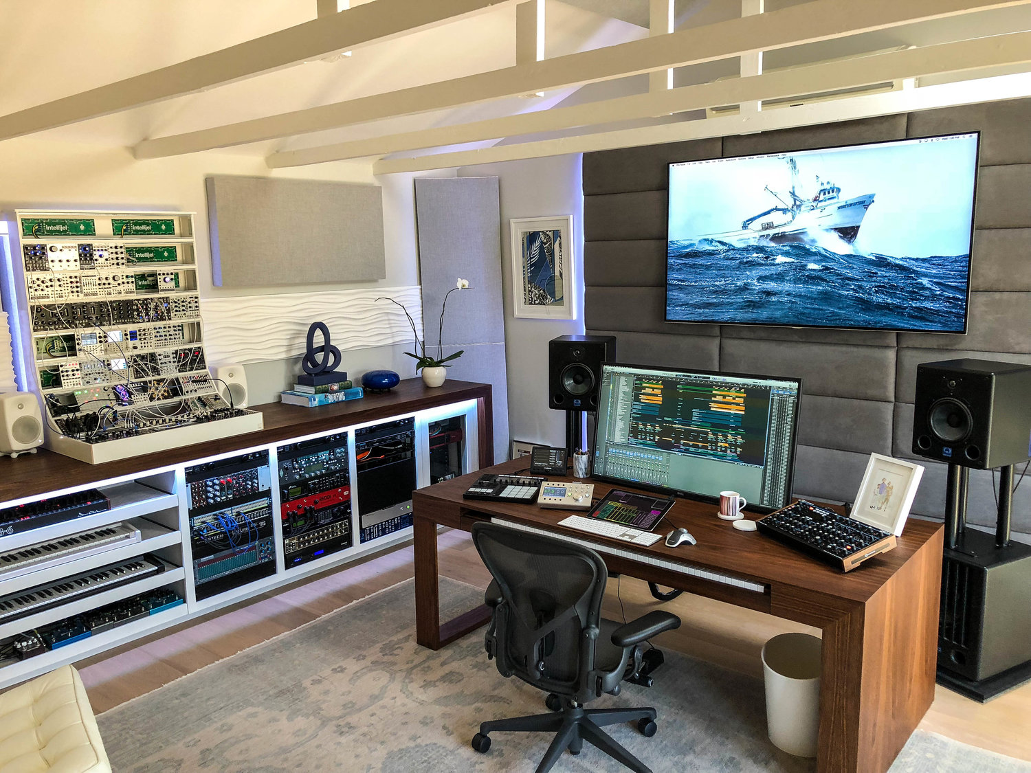 eurorack case 30u la baronesse didier lean rachou 2egress