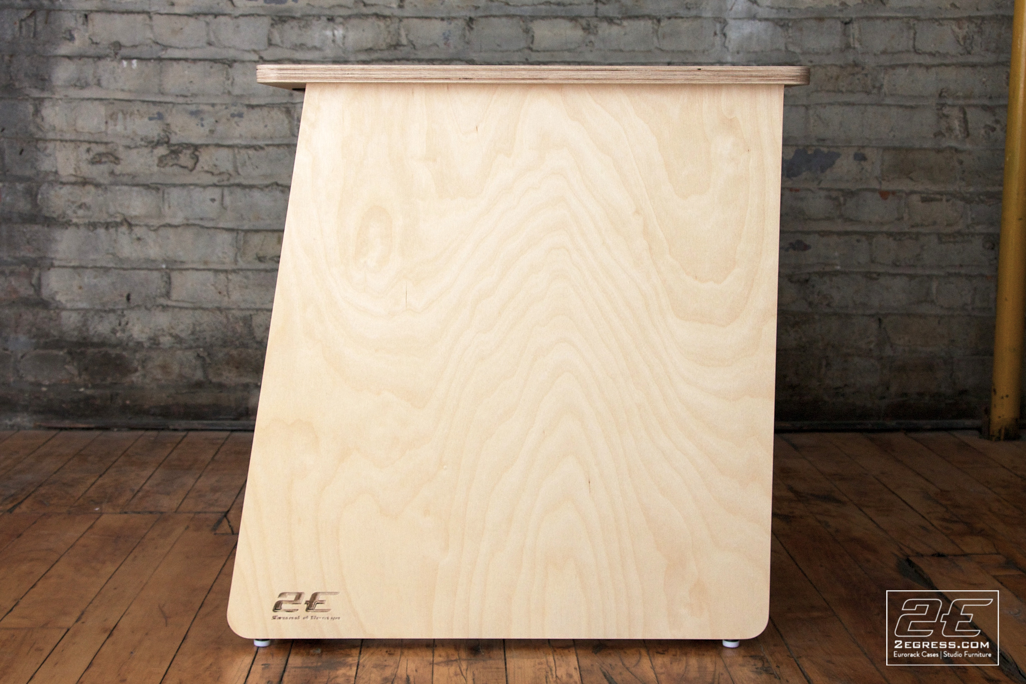 studio rack double bay 2egress