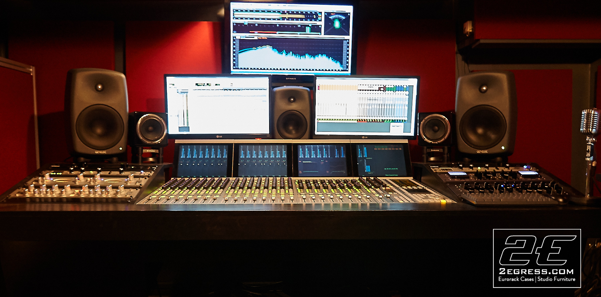 studio desk ron skinner 2egress