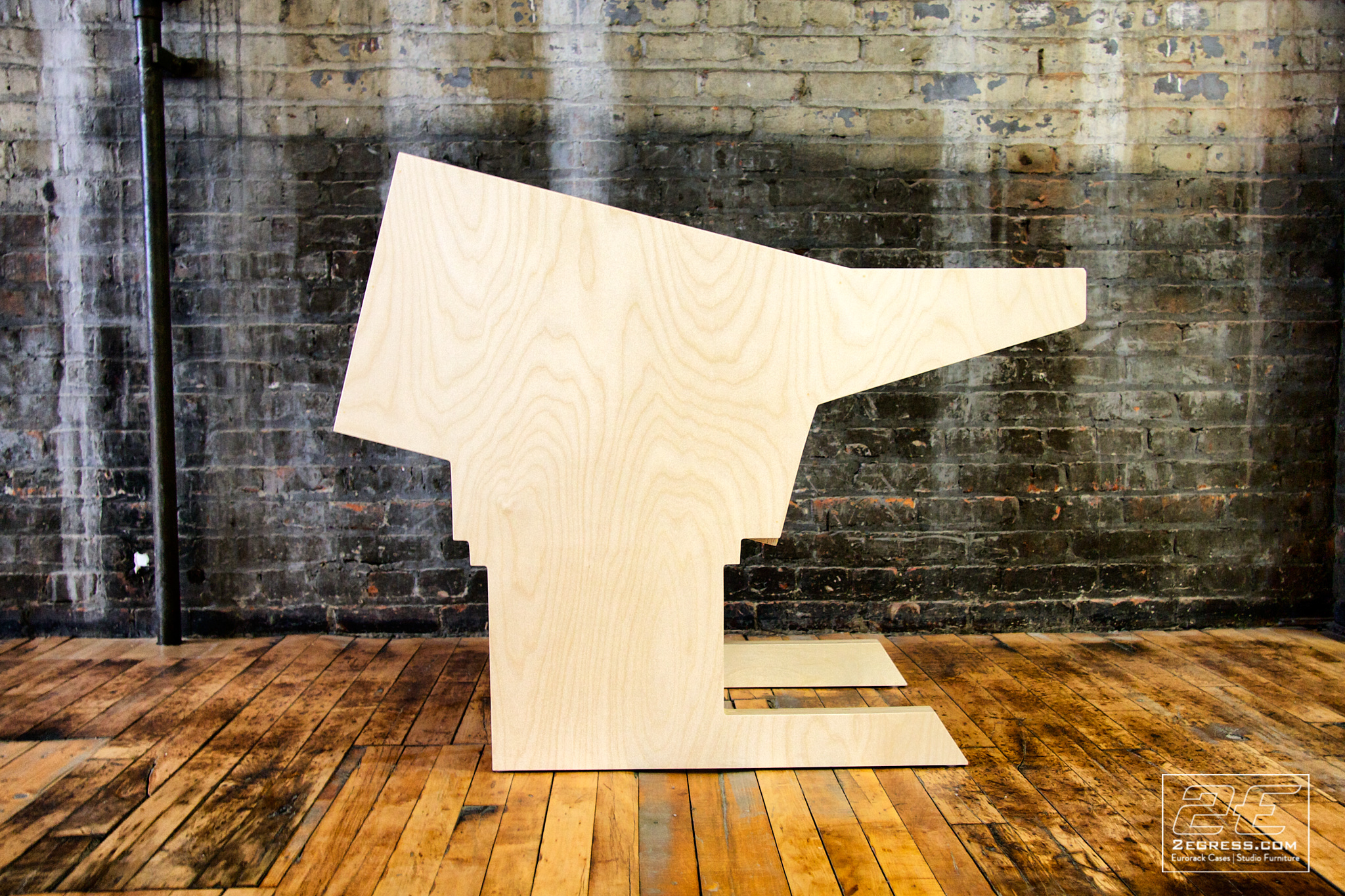 studio rack defender howie beck 2egress