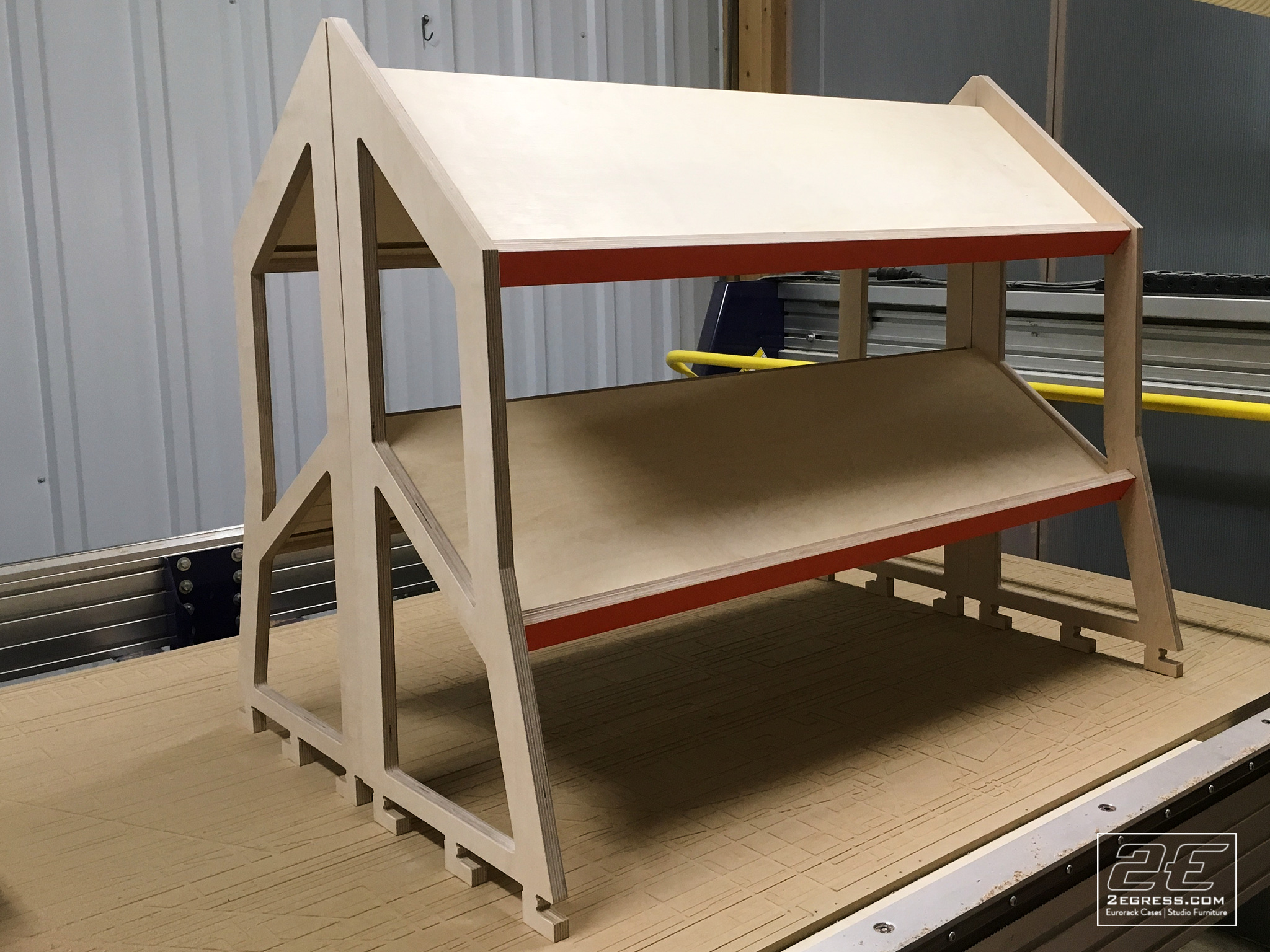 custom synth rack 2egress