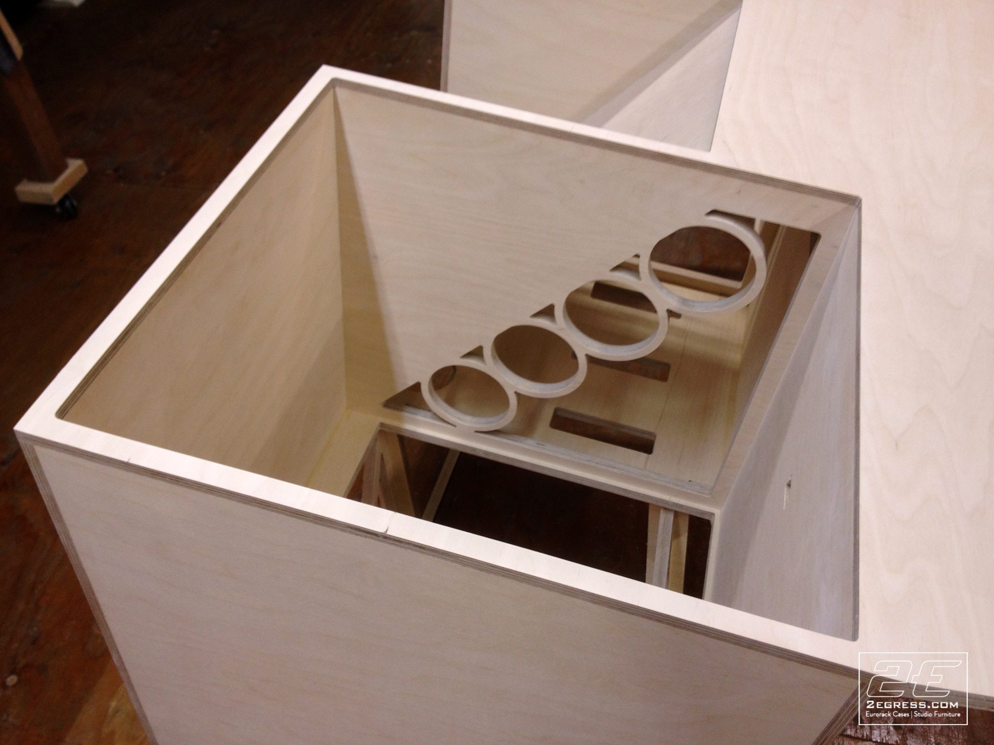 studio desk christopher wilson 2egress