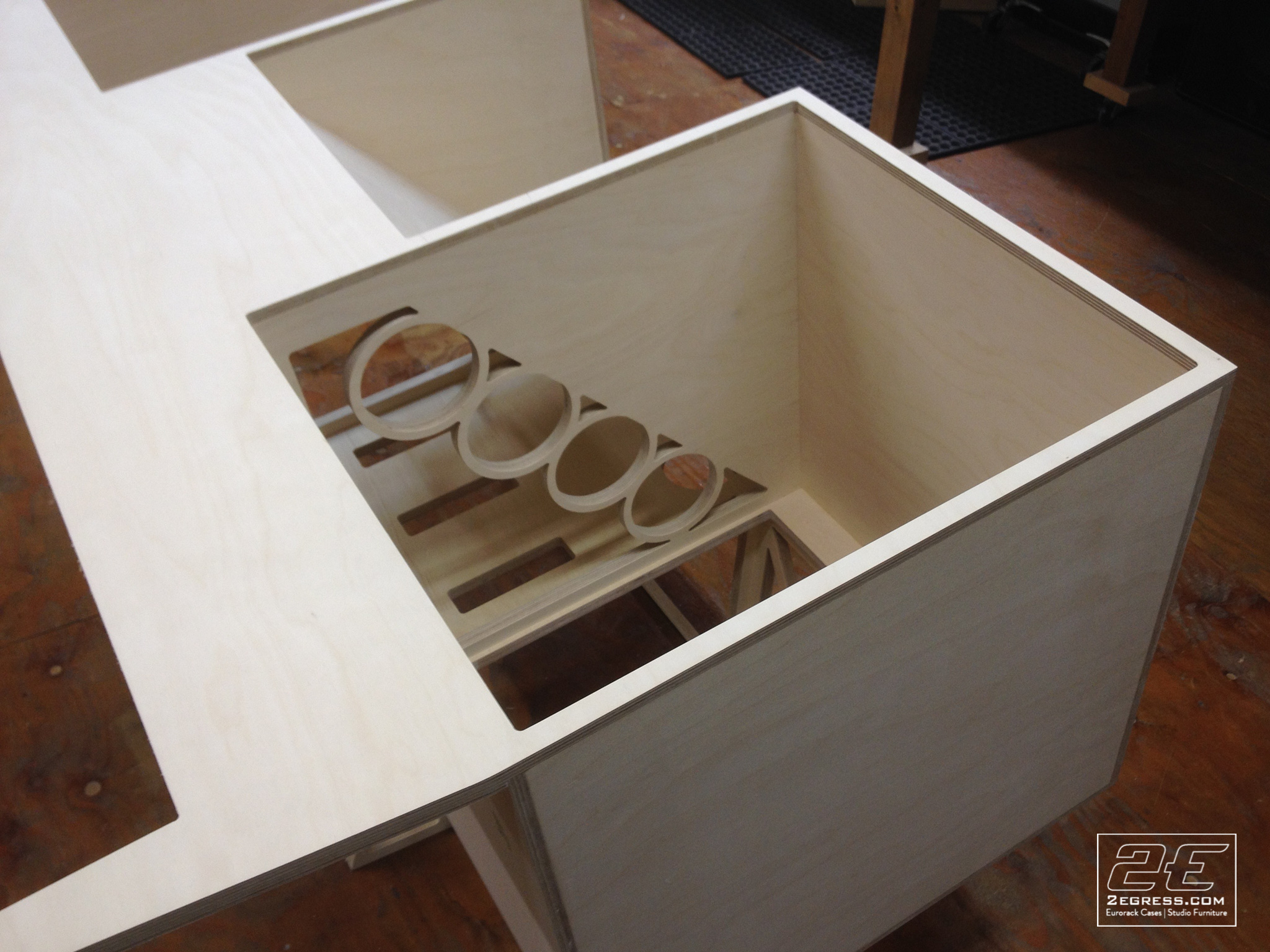 studio desk christopher wilson 2egress