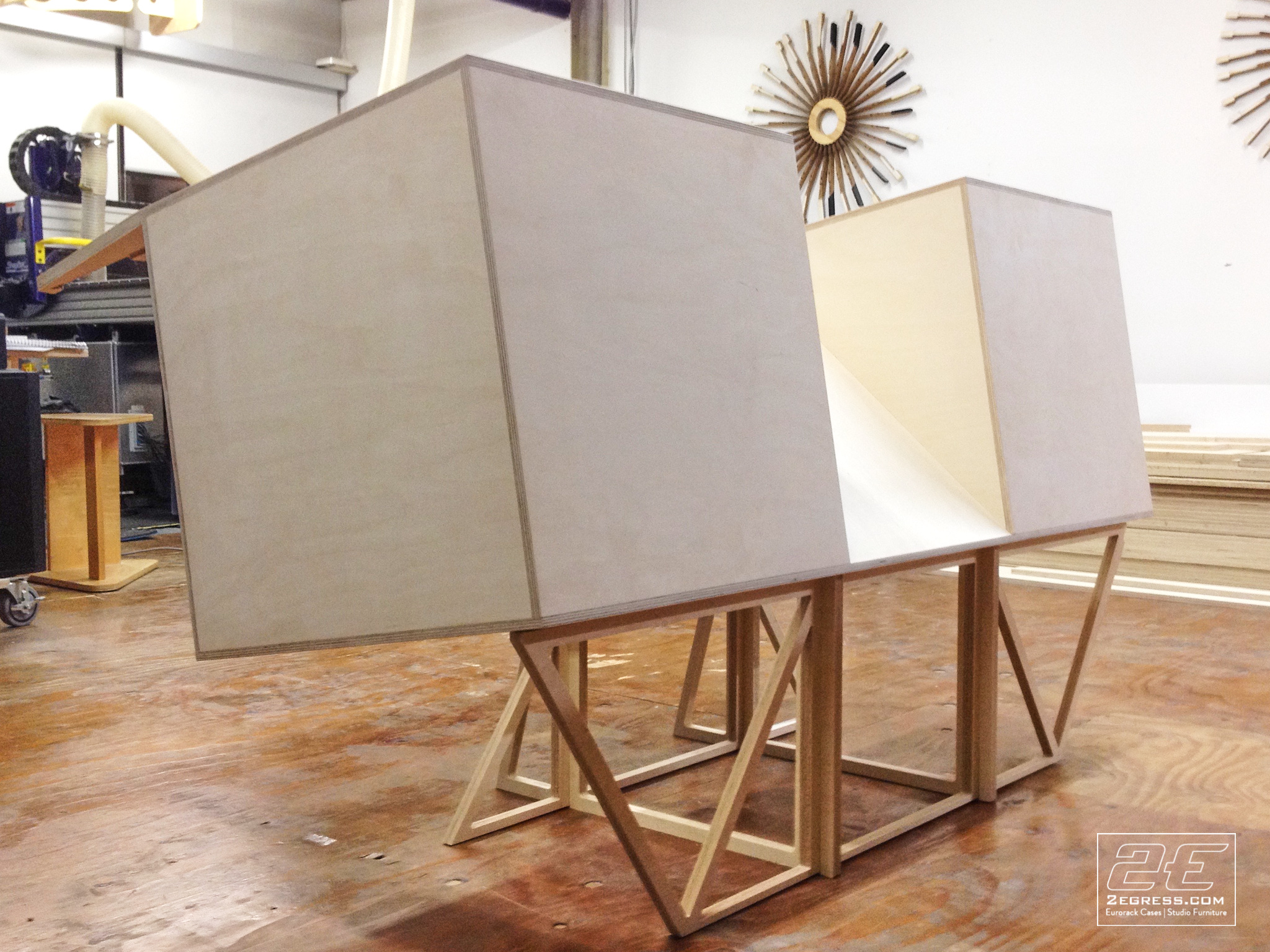 studio desk christopher wilson 2egress