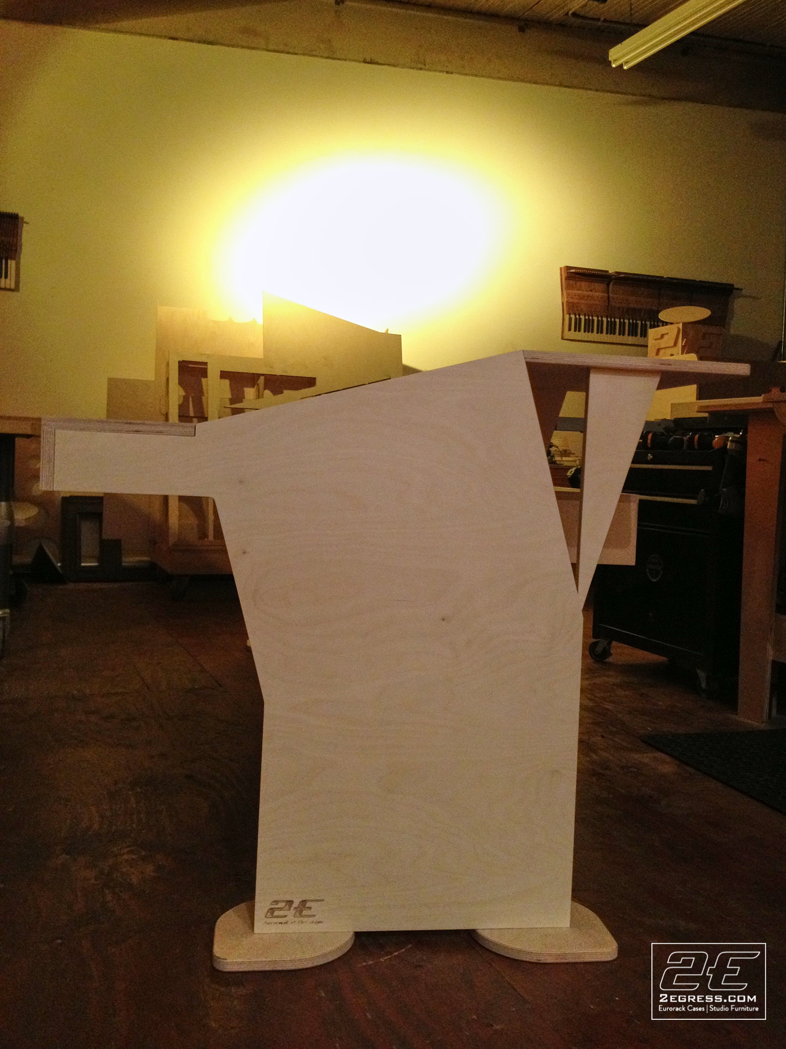 studio desk avid system 5 2egress