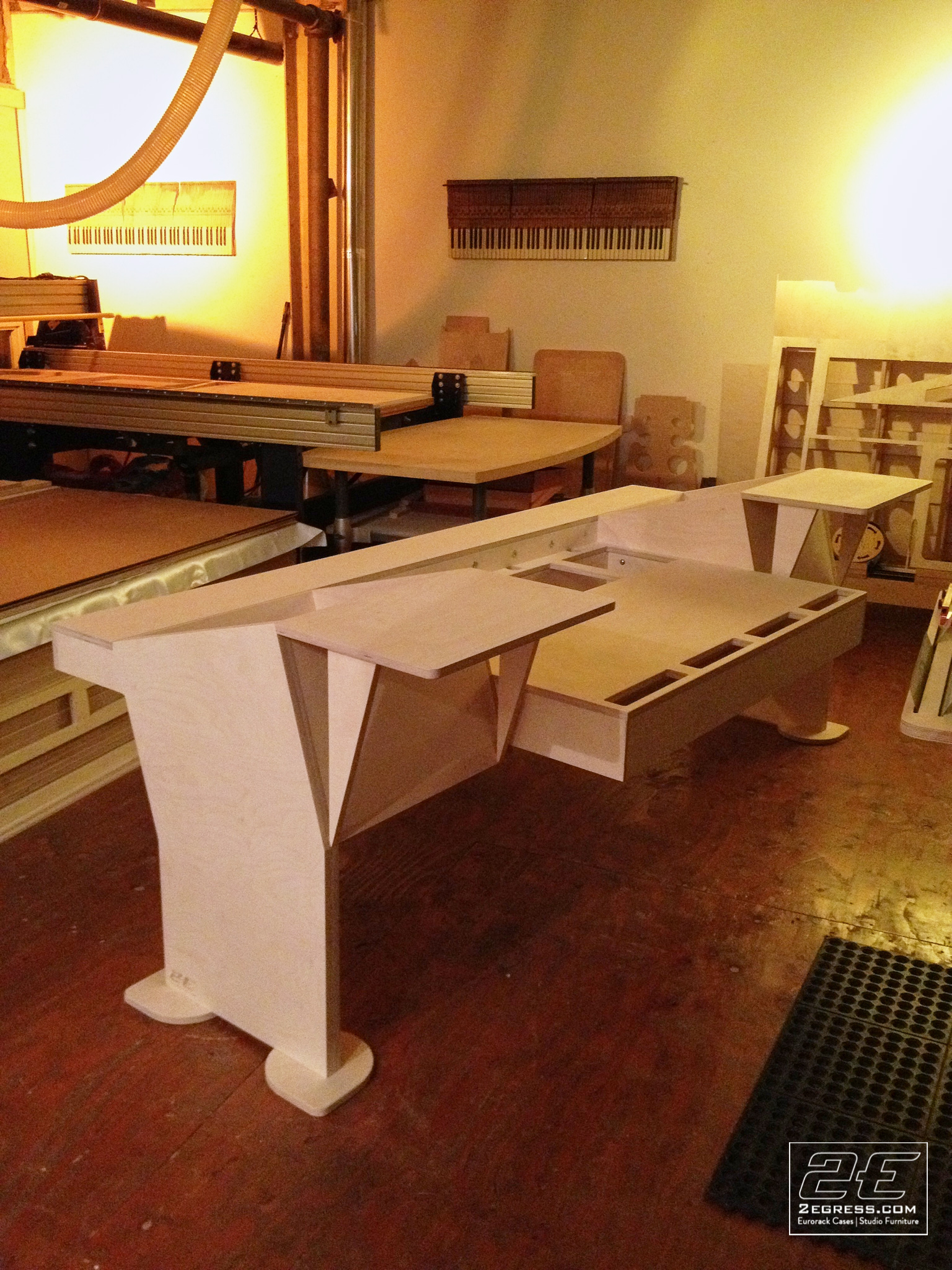 studio desk avid system 5 2egress