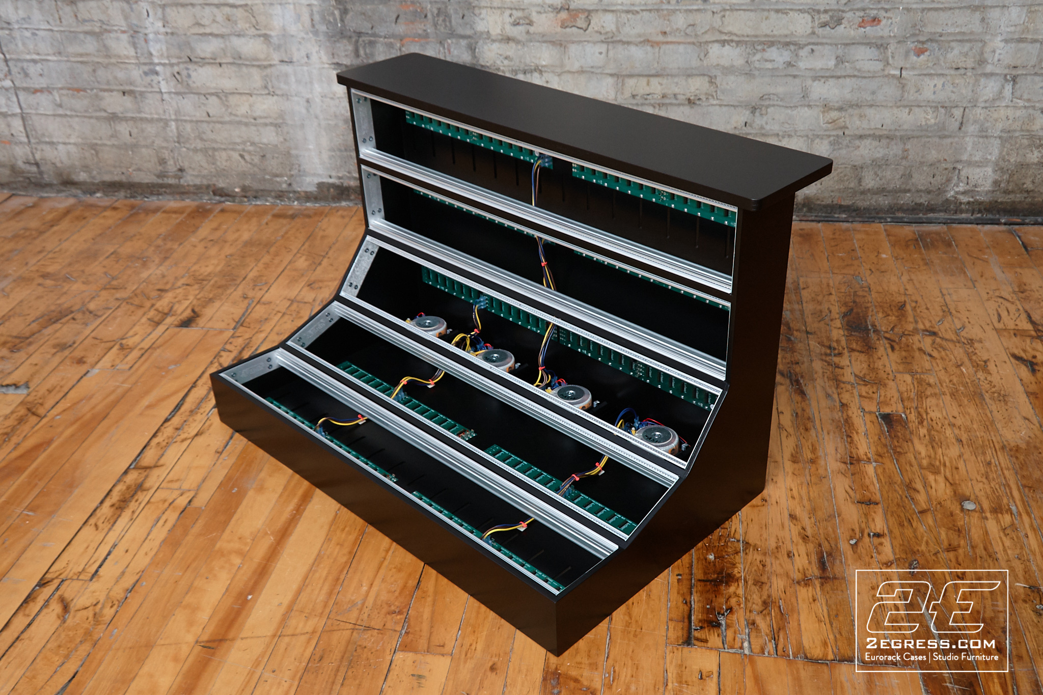 Eurorack Cases | Bespoke Studio Furniture and Eurorack Cases