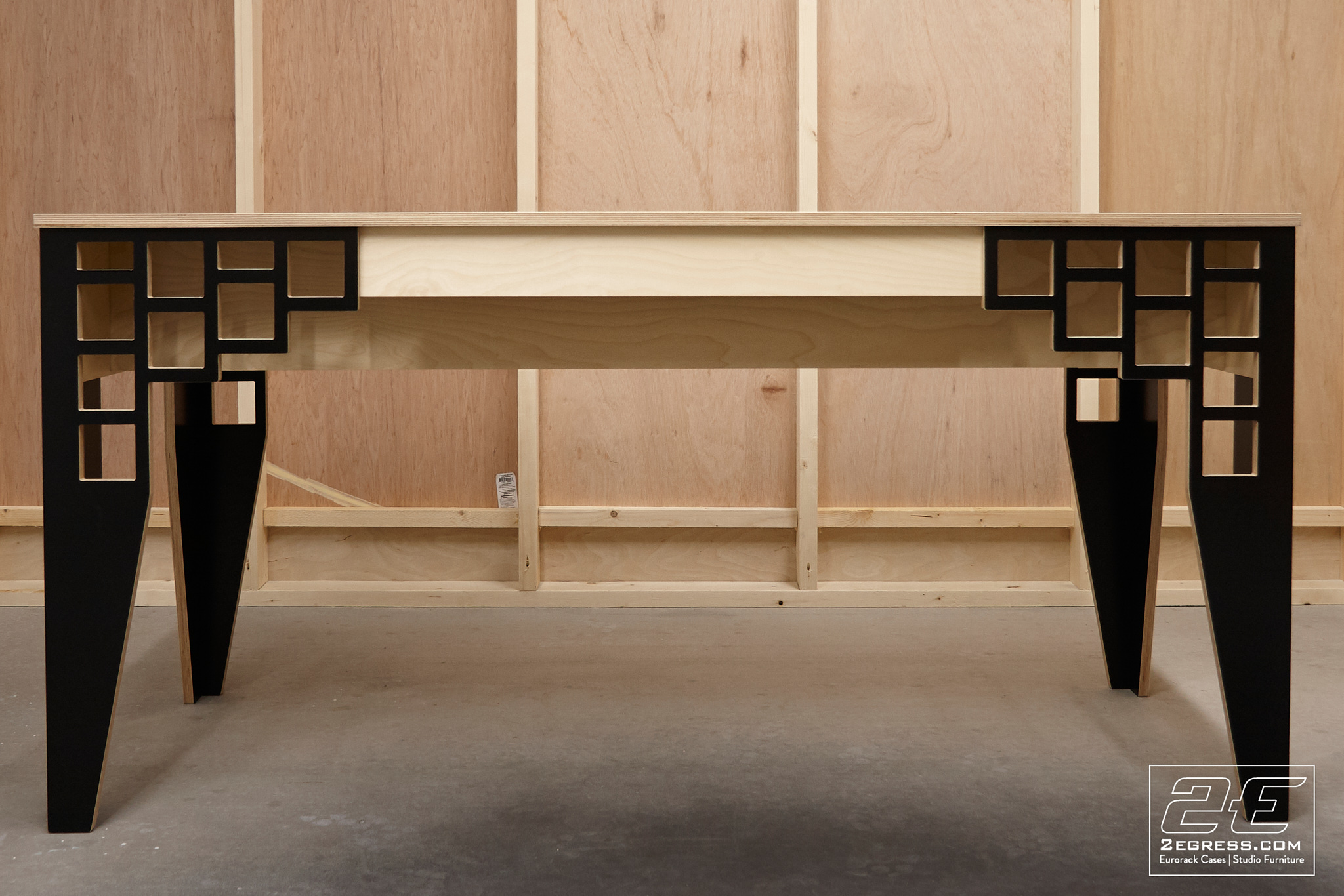 27u eurorack case gunslinger