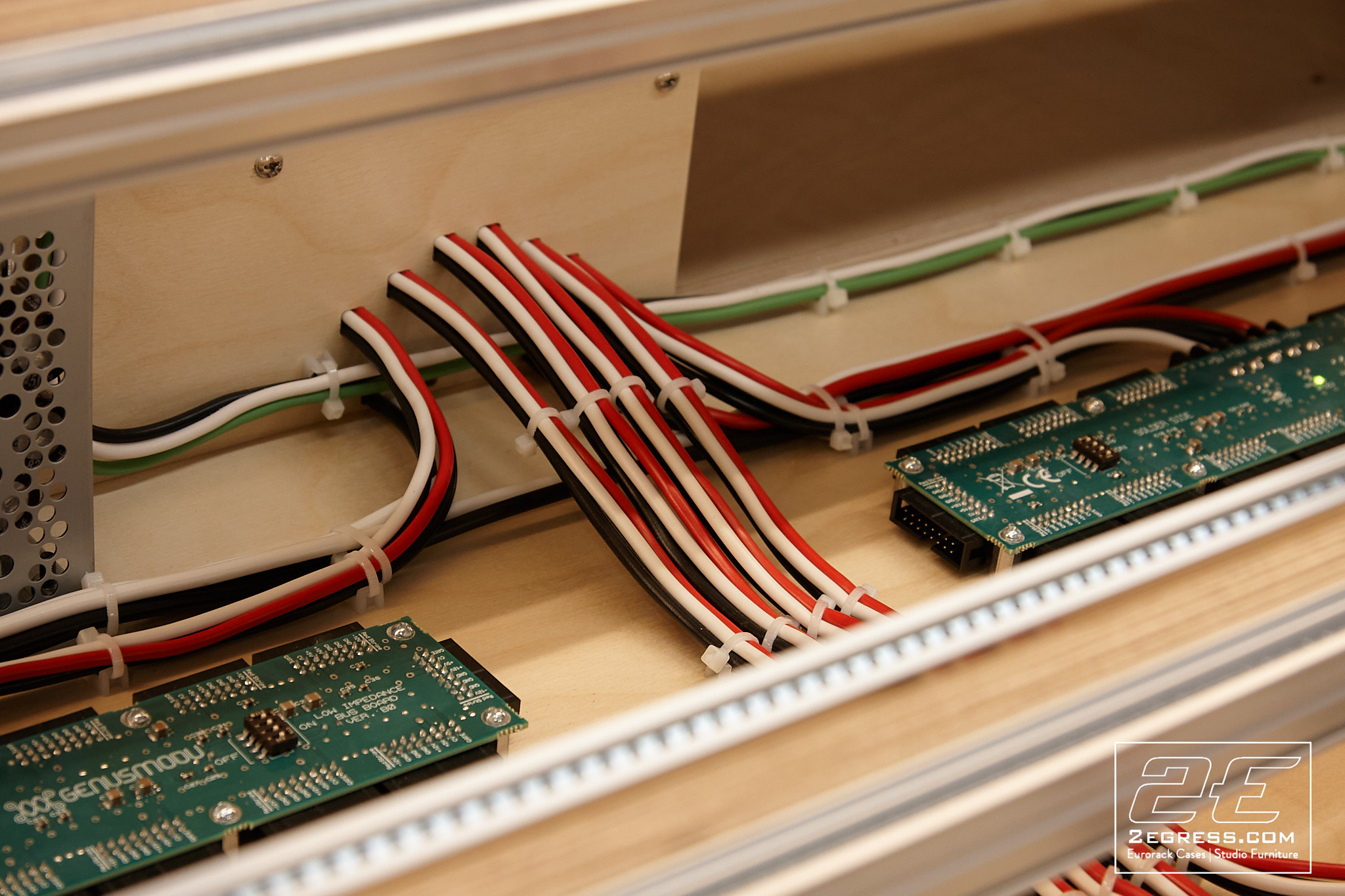 19U Grand Box Canyon Eurorack case