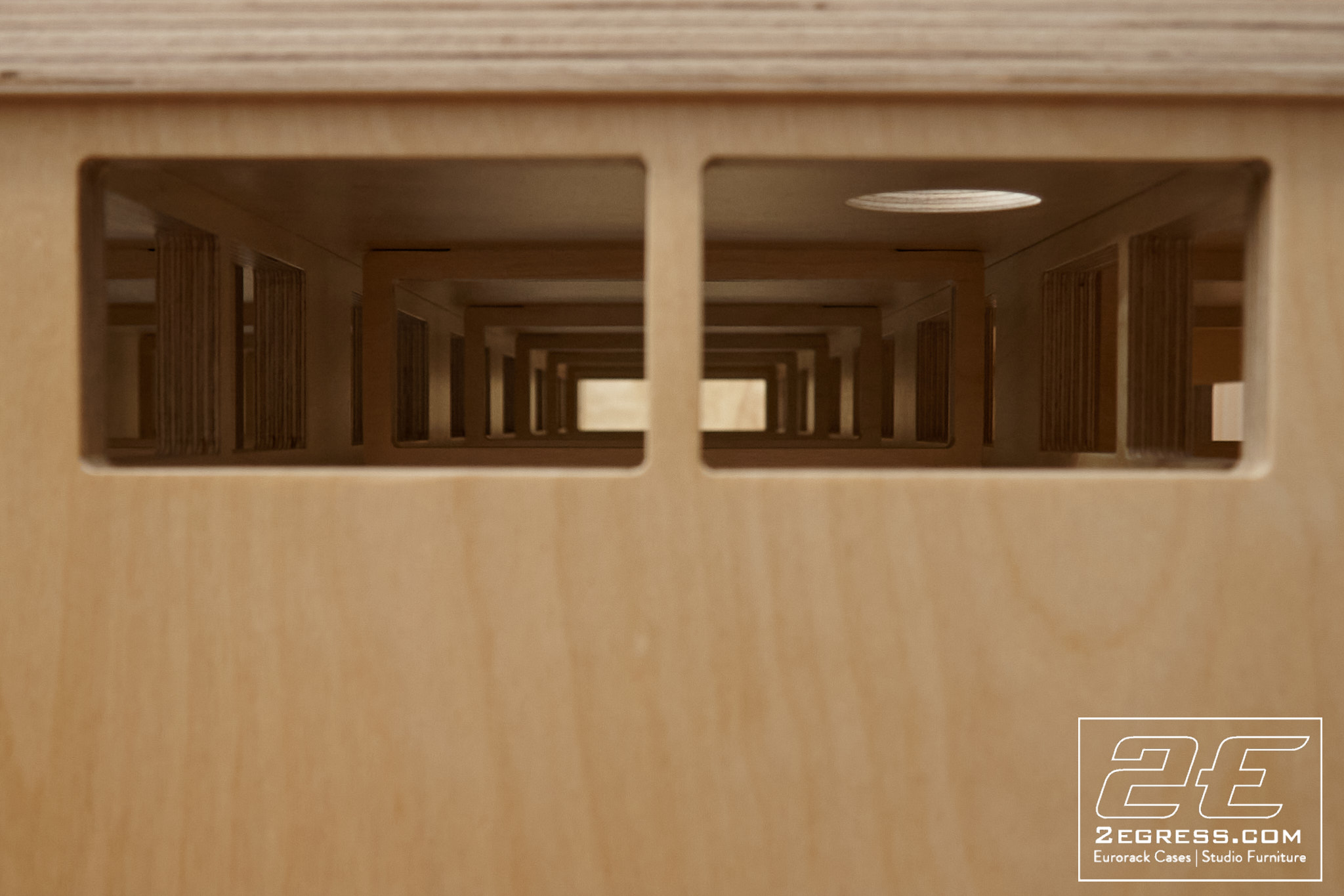 Zeus | Doepfer LMK4 | studio desk |2Egress