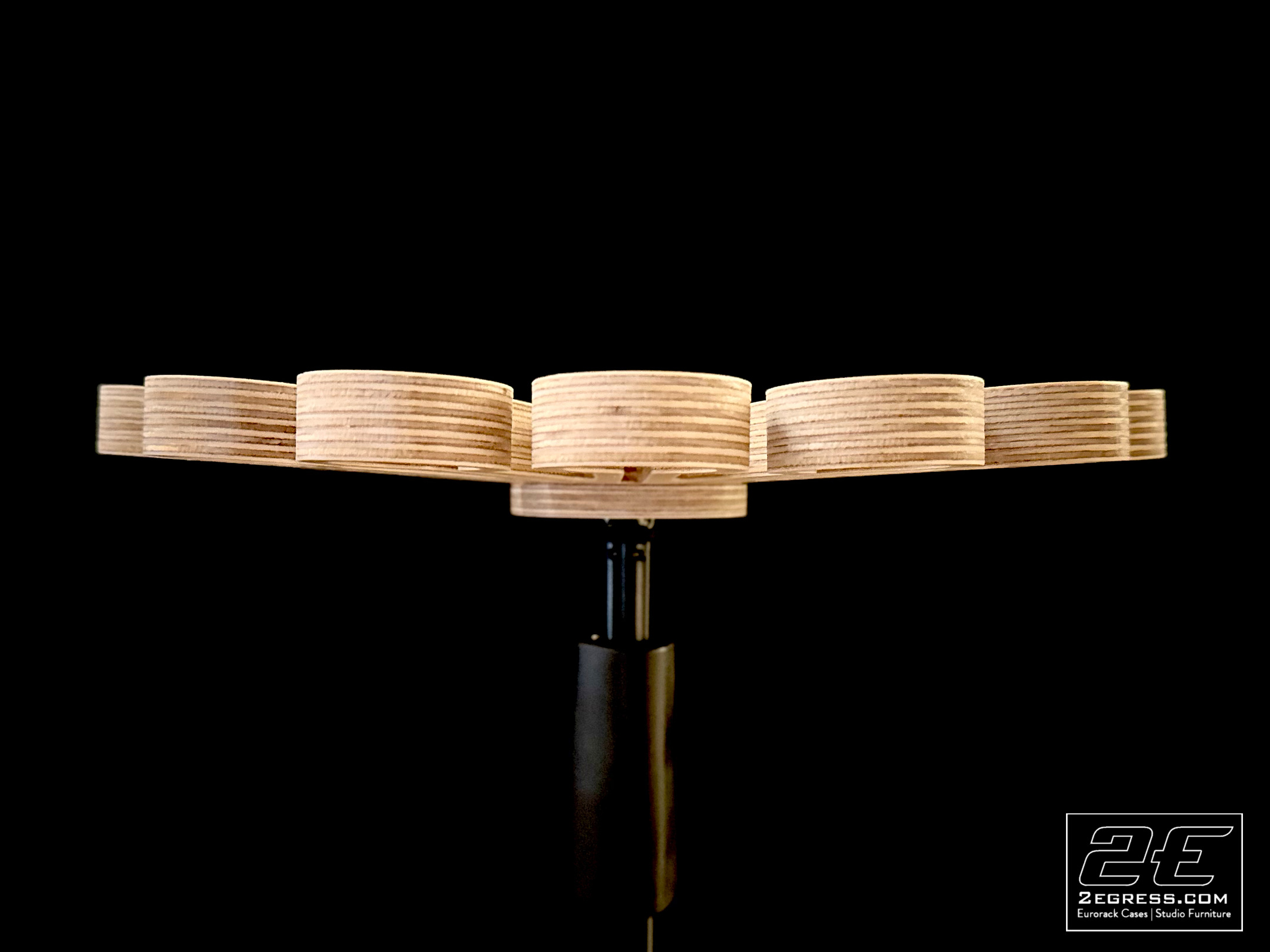 Eurorack Cable Hanger MM160 | Microphone Stand | 2Egress