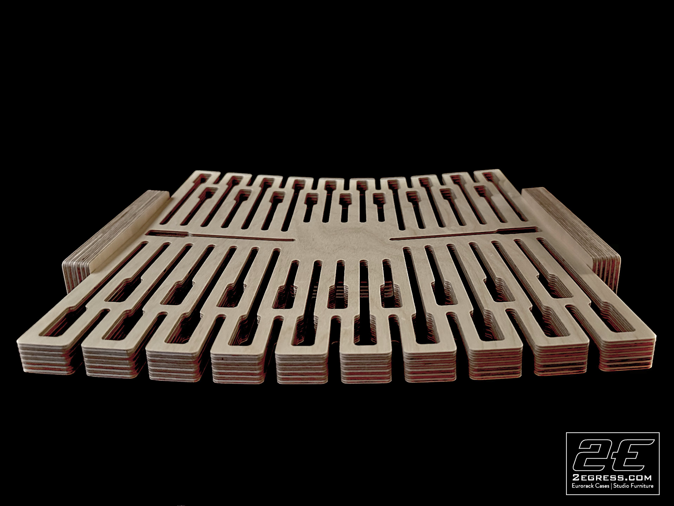 Eurorack Cable Hanger MM434 | Microphone Stand | 2Egress