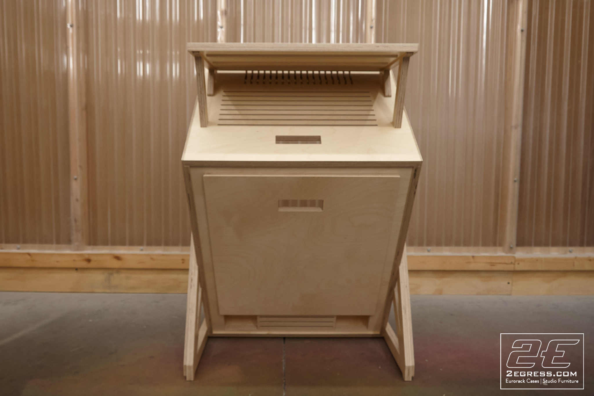 Studio Rack | Voyager I | 2Egress