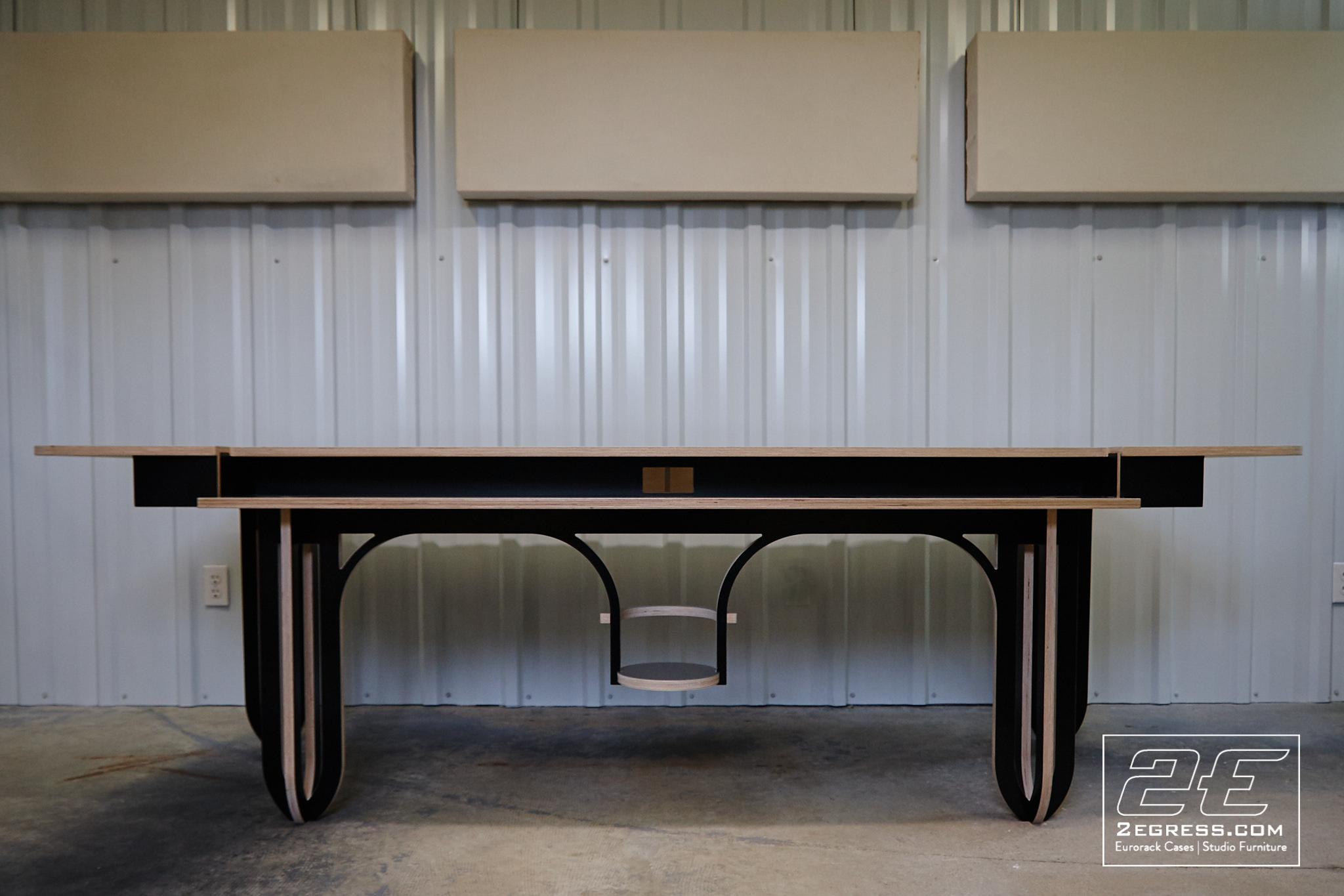 Studio desk doepfer lmk4+ 2Egress