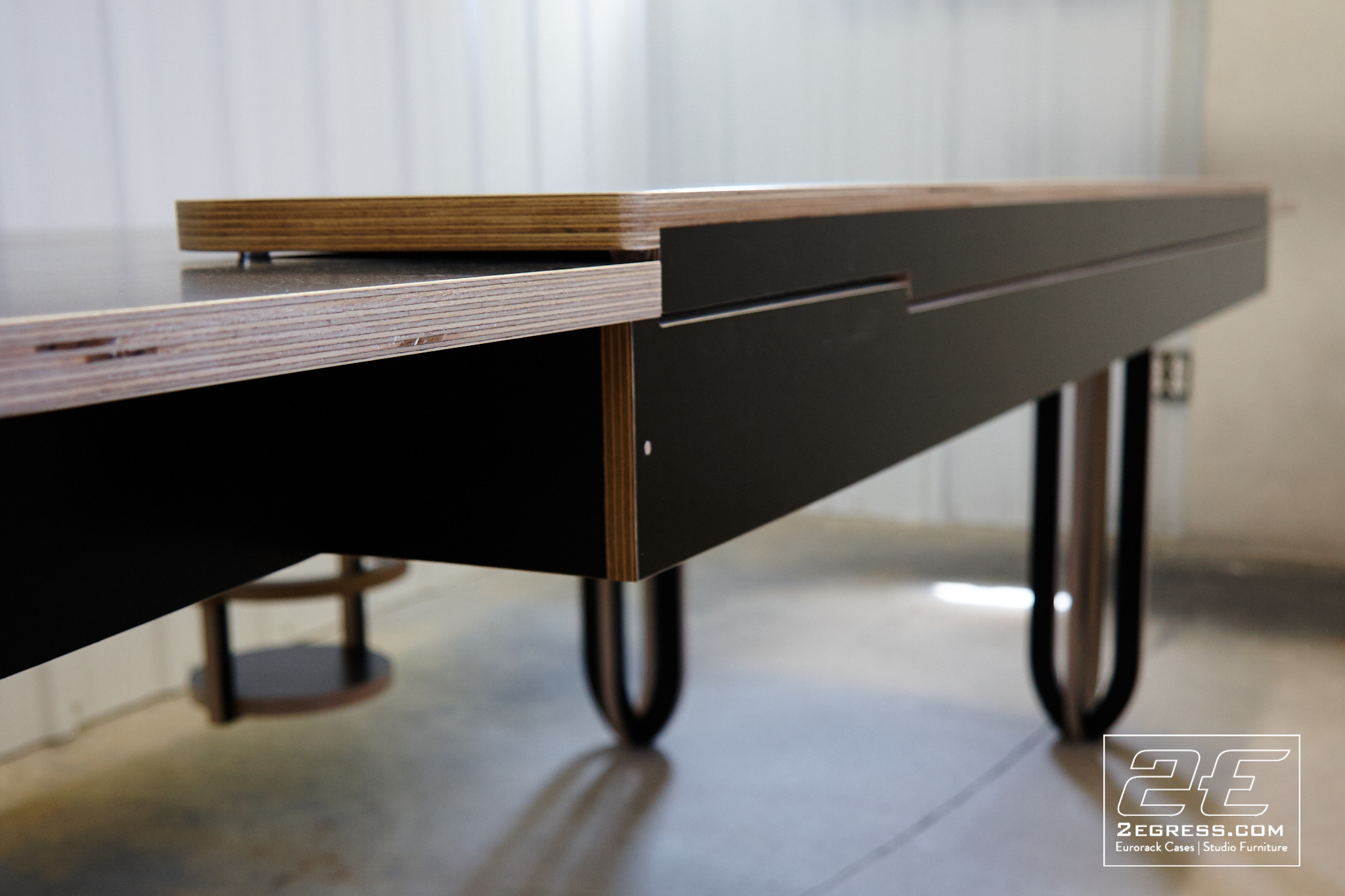 Studio desk doepfer lmk4+ 2Egress