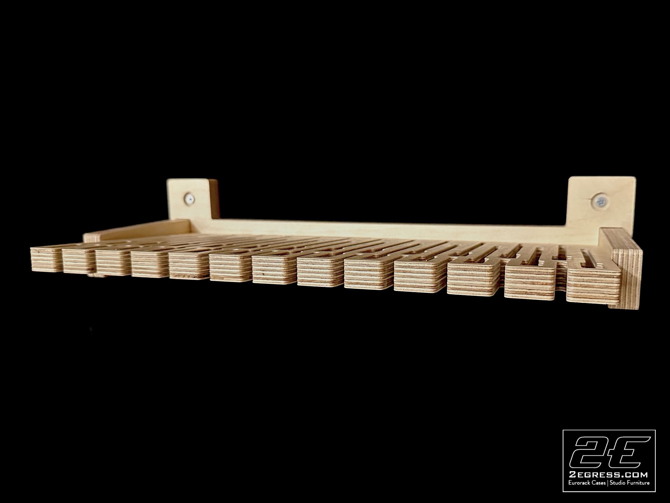 Eurorack Cable Hanger WM16 | Wall Mount | 2Egress